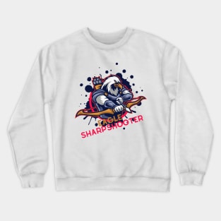 Eagle- Sharpshooter Crewneck Sweatshirt